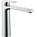 Смеситель для раковины Hansgrohe Metris 00000008156 однорычажный высокий цвет хром