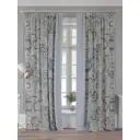 Комплект штор на ленте велюр Helga Сенрик 150x260 см цвет фиолетовый HH958349