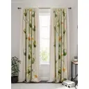 Комплект штор на ленте блэкаут Helga Келнерис 300x270 см цвет белый HH955086