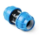 Муфта Element 63x63 мм полипропилен