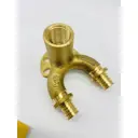 Водорозетка Vieir 1/2"x16 мм ВР латунь 2 шт VRP1620L-2