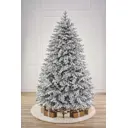 Ель новогодняя искусственная Max christmas ЕСВЗ 21 Версальская заснеженная 210 см