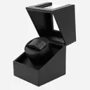 Декоративная шкатулка Clox W125E 12x20.50 см цвет черный