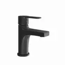 Смеситель для раковины KERAMA MARAZZI SONATA цвет черный матовый