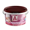 Шпаклевка-обмазка А3 для печей 3кг белый