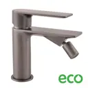 Смеситель для биде Ravslezak NL144.5MG цвет Серый металлик