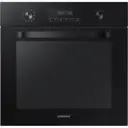 Встраиваемый духовой шкаф Samsung Nv68R2340Rb/Wt 59.50x59.50x57 см цвет черный