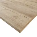Кухонная столешница Slotex Corsica Oak 100x60x2.7 см ЛДСП цвет дуб