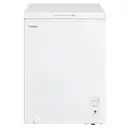 Морозильный ларь Hansa СП-00062880 54.50x85x49.50 см цвет белый