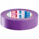 Малярная лента для деликатных поверхностей SCLEY 573 25 мм x 33 м цвет фиолетовый
