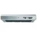 Встраиваемая вытяжка Indesit 869991552500 60 см цвет серый/серебристый