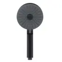 Лейка для душа Savol SK-SP08 3 режимная цвет черный