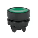 Головка кнопки КЭАЗ OptiSignal D22 A5-P-3 ZB5AA3 пластик цвет зеленый 2 шт.
