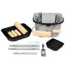 Набор малярный валик и кювета Rollingdog Professional 02032 16 предметов