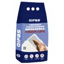 Шпаклевка гипсовая финишная Gifas Finish Gips 3 кг