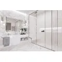 Керамогранит Absolut gres AB 1014G 60x120см 1.44 м² цвет белый, цена за упаковку