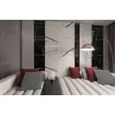 Керамогранит Absolut gres AB 1054G 60x120см 1.44 м² цвет белый, цена за упаковку