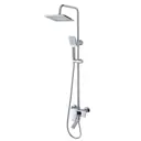 Душевая система SAVOL S-600708-1 однорычажный смеситель цвет хром