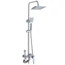 Душевая система SAVOL S-600708D однорычажный смеситель цвет хром