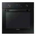 Встраиваемый духовой шкаф Samsung NV68R3370BB/WT 59.5x59.5x57 см цвет черный