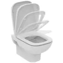 Унитаз подвесной Ideal standard T467101 безободковый с сиденьем микролифт