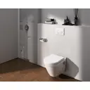 Унитаз подвесной Vitra 7740B003-0075lum безободковый с сиденьем микролифт