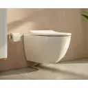 Унитаз подвесной Vitra 7748B003-0075lum безободковый с сиденьем микролифт