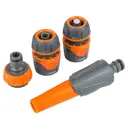 Насадка-разбрызгиватель Belamos YM5816F с коннекторами 3/4