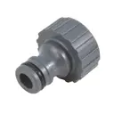 Адаптер на кран Belamos YM5705 быстросъёмный 1/2 пластик