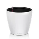 Кашпо Classico ls complete Lechuza d 35 см 32 см 13 л abs-пластик белый