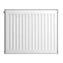 Радиатор панельный Royal Thermo Premier 22 300x500 боковое подключение сталь белый
