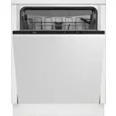 Встраиваемая посудомоечная машина Beko Bdin15531 59.80 см 5 программ цвет некрашеный