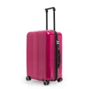 Чемодан Ridberg Indigo pp размер L 45x70x28 см полипропилен цвет лиловый