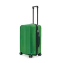 Чемодан Ridberg Indigo pp размер M 38x60x24 см полипропилен цвет светло-зеленый