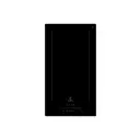 Индукционная варочная панель Lex EVI 321A BL CHPE000028 28.8 см 2 конфорки цвет черный