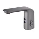 Смеситель для раковины Savol S-GY8885Q бесконтактный цвет графит