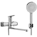 Смеситель для ванны Savol S-600609A цвет хром