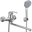 Смеситель для ванны Savol S-T2201 цвет хром