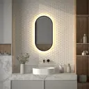 Зеркало для ванной Defesto Aura DF 2932S с подсветкой 40x80см