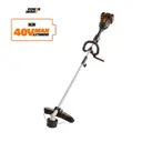 Триммер аккумуляторный бесщёточный Worx Wg186e.92 40 В АКБ и ЗУ не в комплекте