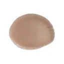 Блюдо сервировочное Bonna для подачи фарфор цвет красновато-коричневый