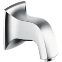 Излив для ванны Hansgrohe Metris Classic 13413000 152 мм цвет хром