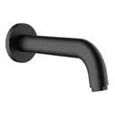 Излив для ванну Hansgrohe Vernis Blend 71420670 цвет матовый черный