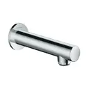 Излив для ванны Hansgrohe Talis S 72410000 цвет хром