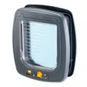 Дверь для кошек и собак Ferplast Swing 9 серая 31x36x10см серый
