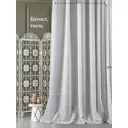 Тюль на ленте At Home Томниц-164 вуаль 300x260 см цвет серый AA126164-260