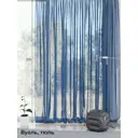 Тюль на ленте At Home Бижур вуаль 500x270 см цвет голубой AA123693