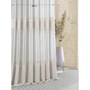 Тюль на ленте At Home Долаи вуаль 300x280 см цвет бежевый AA126180-280