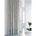 Штора на ленте Helga Родренис репс 150x260 см цвет бежевый HH538112