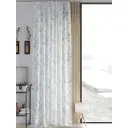 Тюль на ленте Helga Лиринекс вуаль 150x260 см цвет белый HH542028